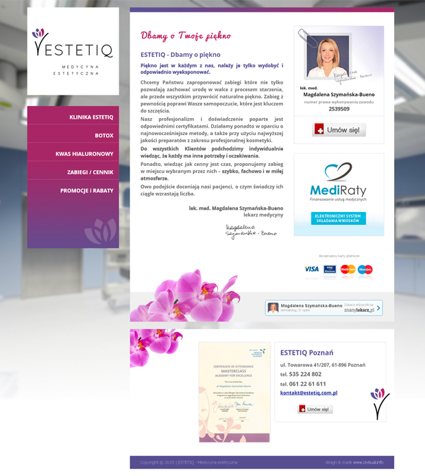 Estetiq - Medycyna Estetyczna