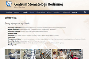 Centrum Stomatologii Rodzinnej